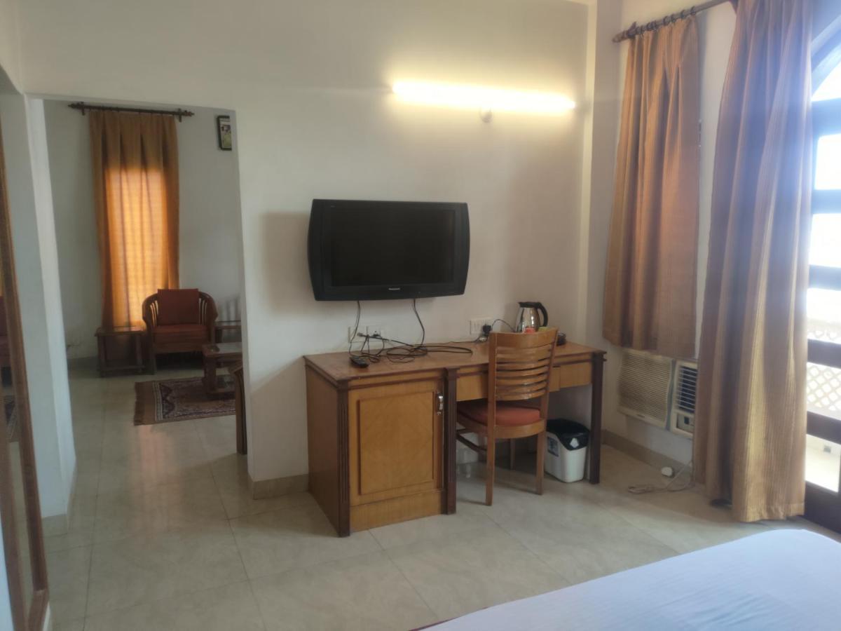 Hotel Fort View Tikamgarh Exterior foto